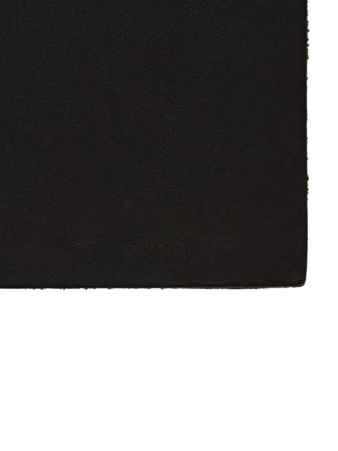 Paper Republic Grand Voyageur Pocket Leather Journal Black
